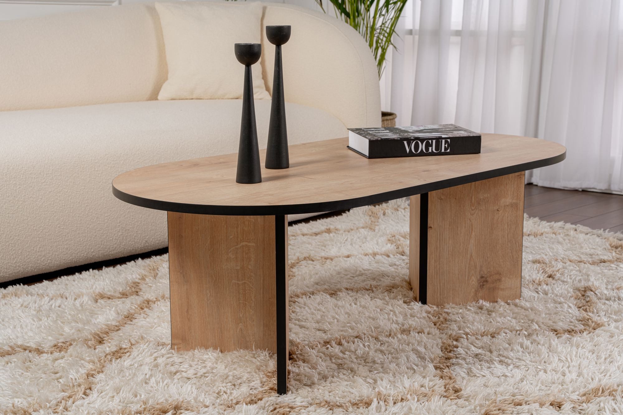 Skye Decor Couchtisch 100% MELAMINE COATED günstig online kaufen