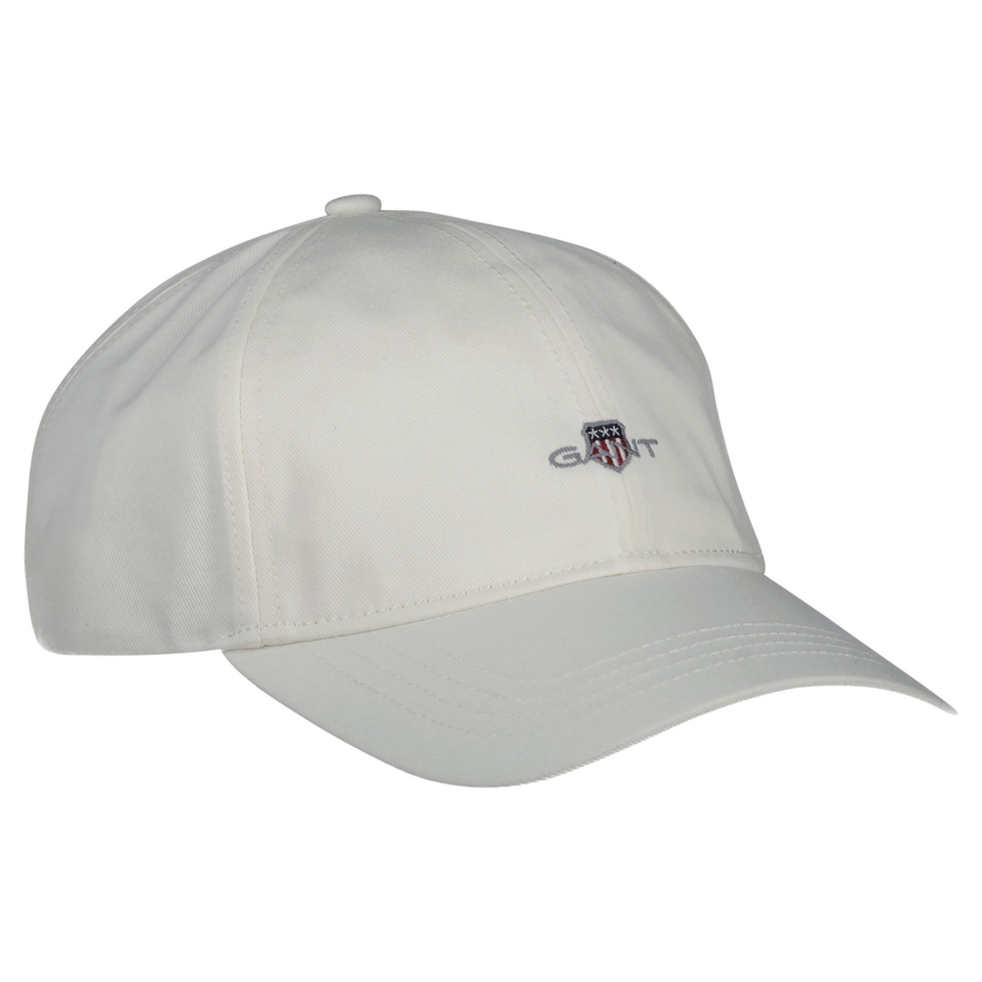 Gant Baseball Cap Herren Cap Baumwolle SHIELD COTTON TWILL CAP