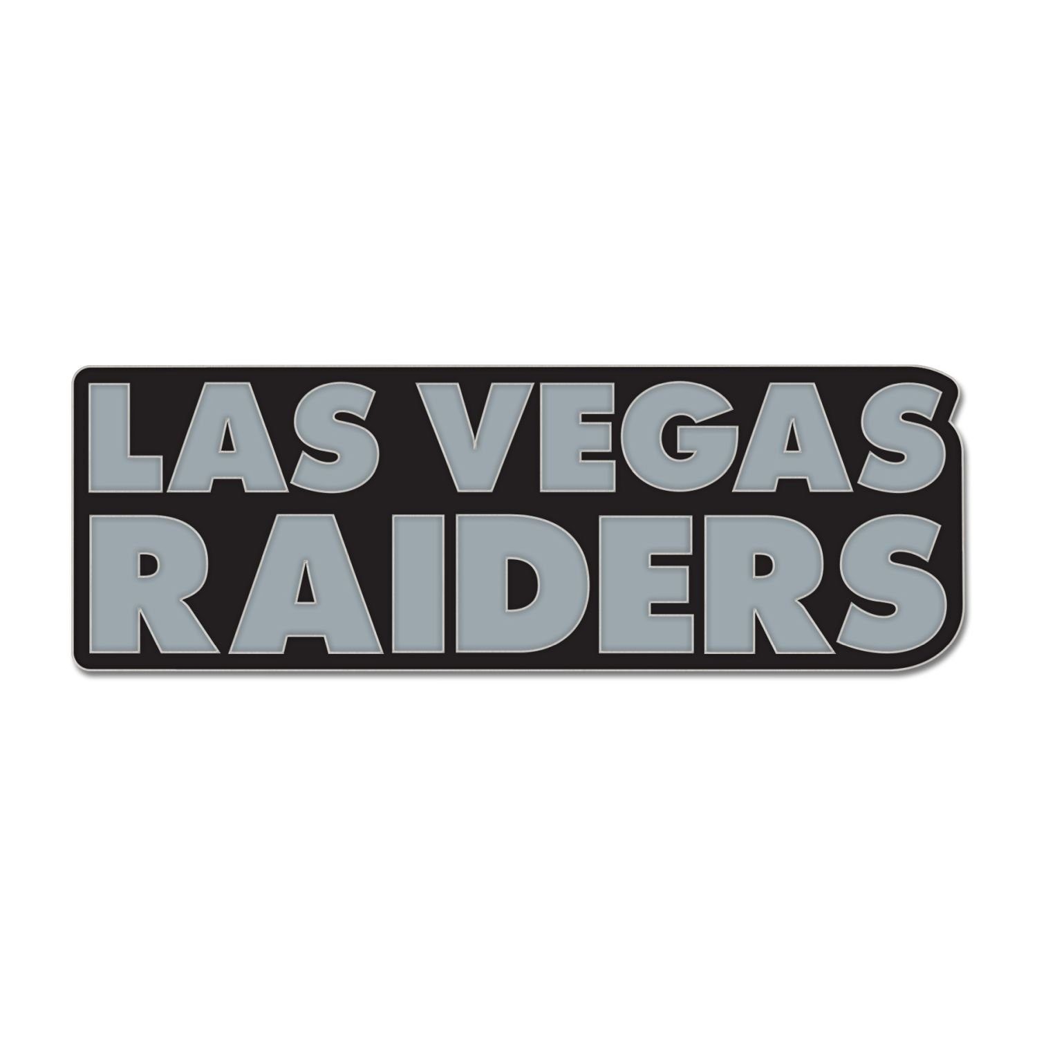 WinCraft Pins NFL Universal Schmuck Caps PIN Las Vegas Raiders B