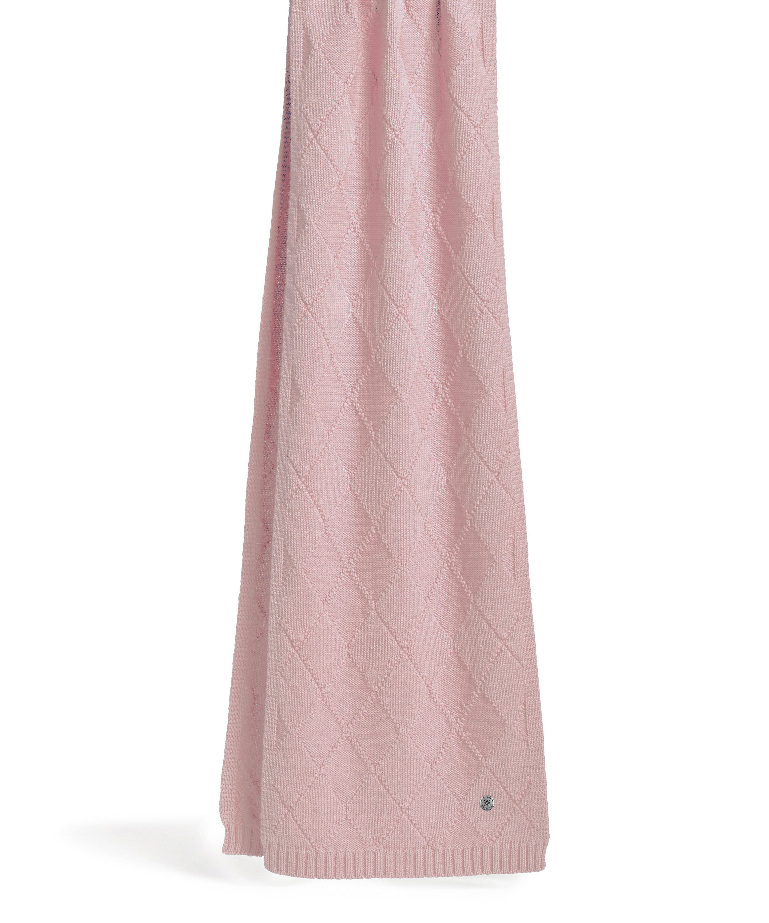 Burlington Schal Argyle Accent, (1-St. 1)