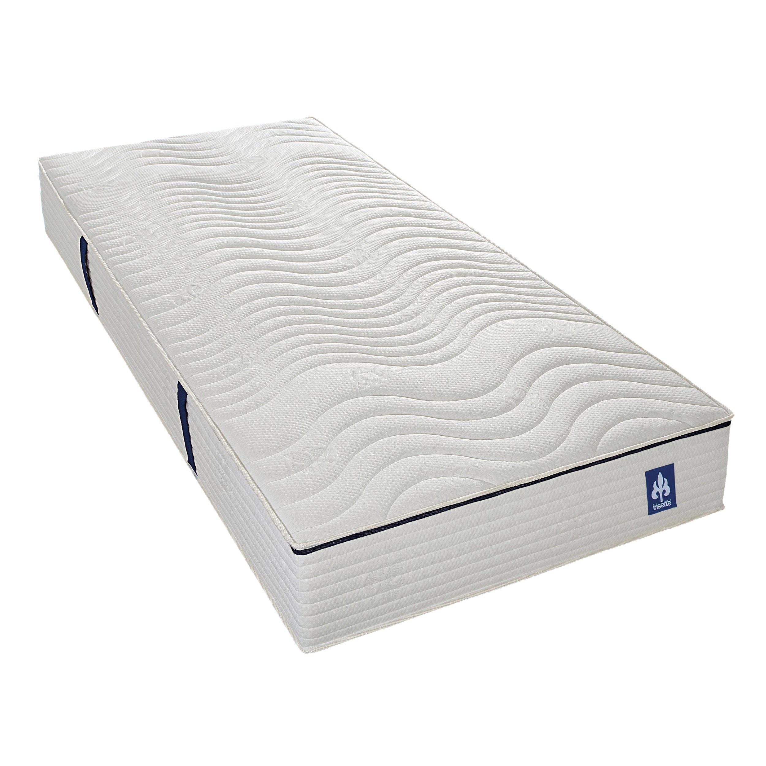 Taschenfederkernmatratze 1.000er Tonnentaschenfederkernmatratze Rügen, Iris günstig online kaufen