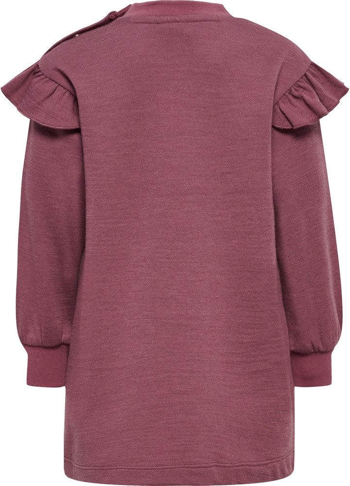 hummel Maxikleid Wulbato Dress Ls