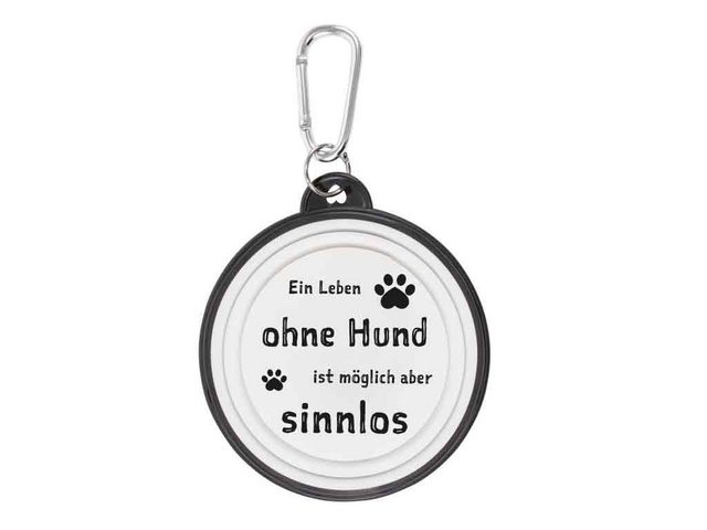 bb Klostermann Napf Hundenapf ohne Hund sinnlos – Walkies