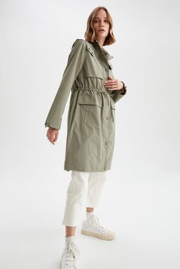 DeFacto Parka Damen Parka RELAX FIT