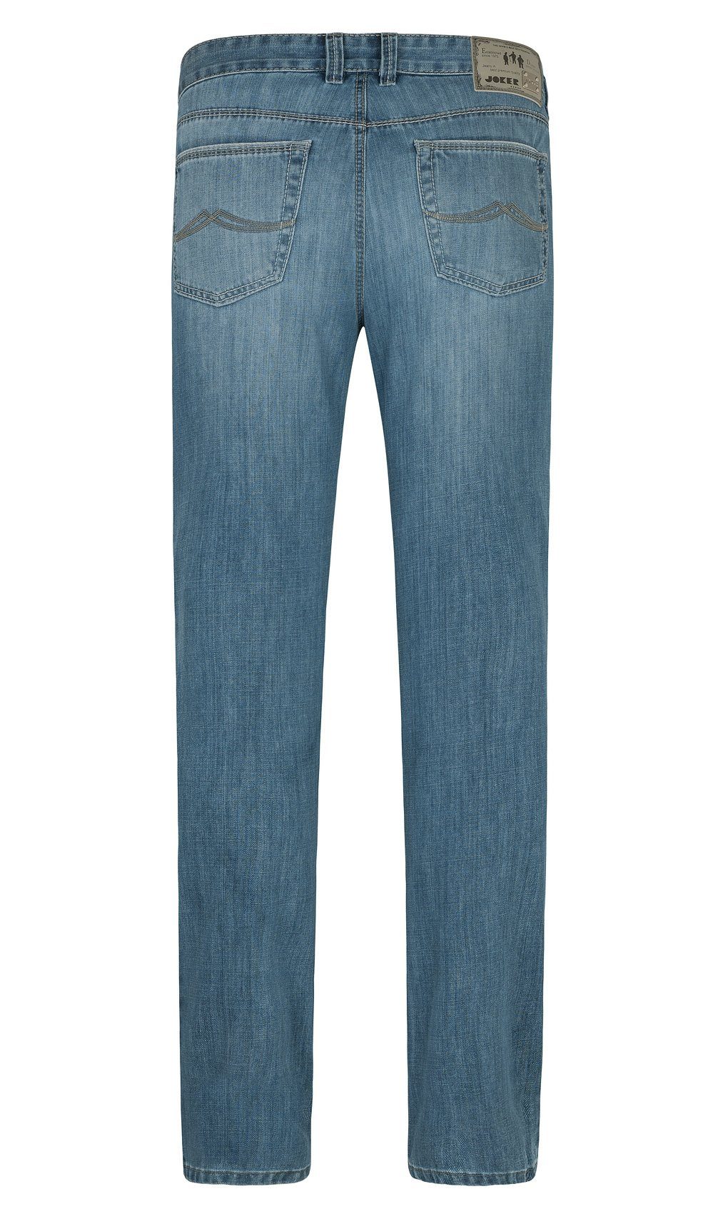 Joker 5-Pocket-Jeans Clark 1282248 Premium Blue Jeans günstig online kaufen