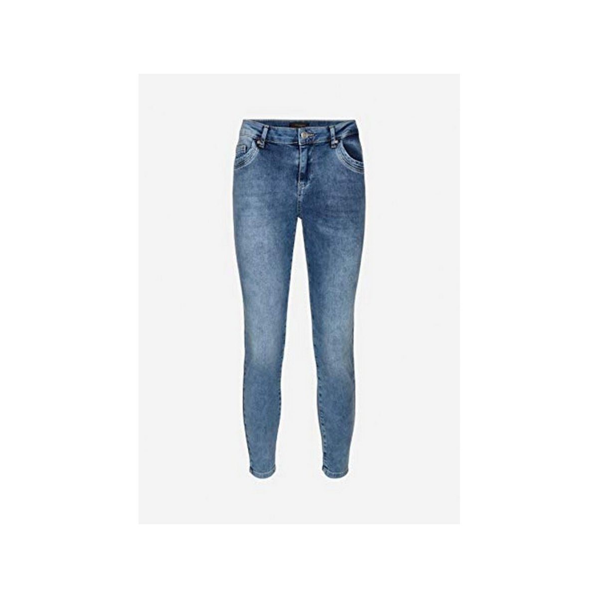 soyaconcept (1-tlg) 5-Pocket-Jeans blau
