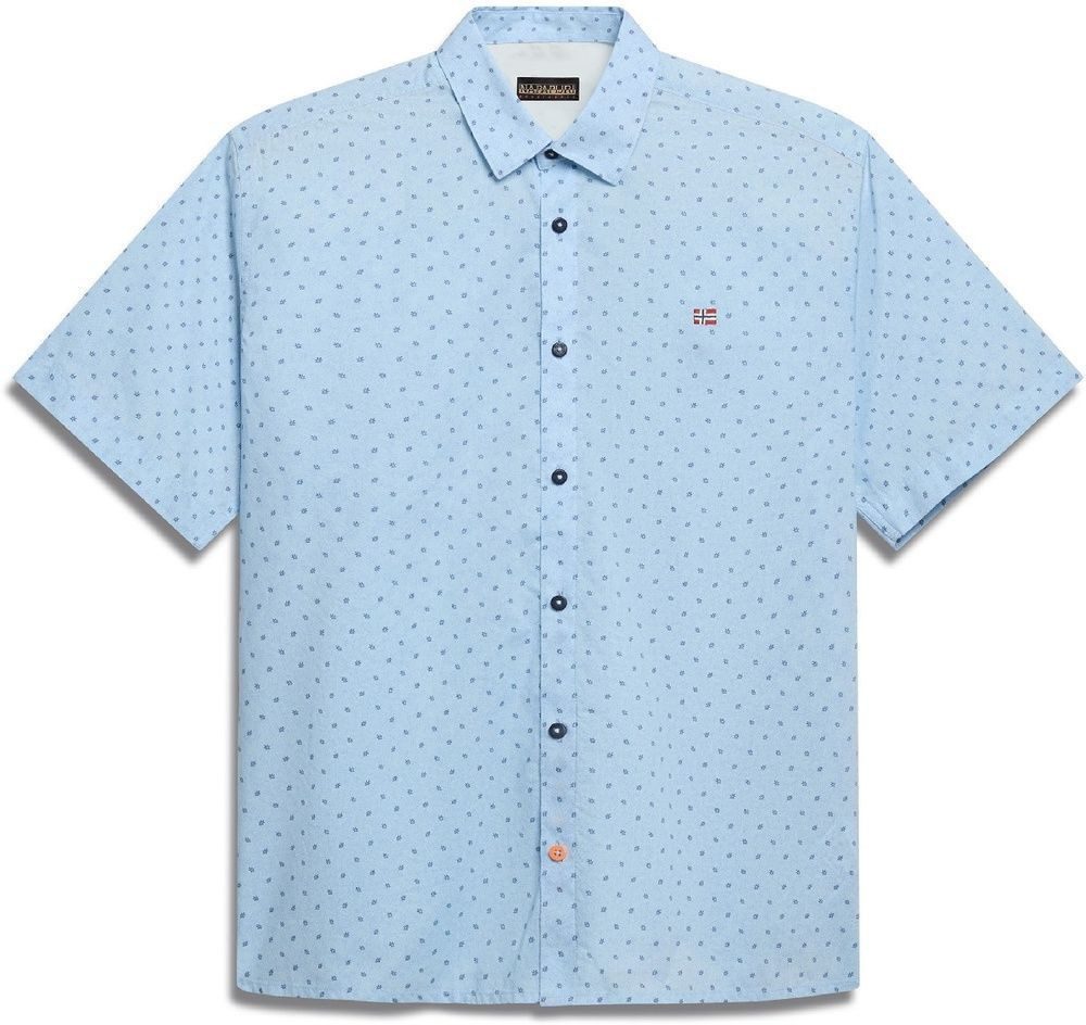 Napapijri Longsleeve G-Ronge Ss