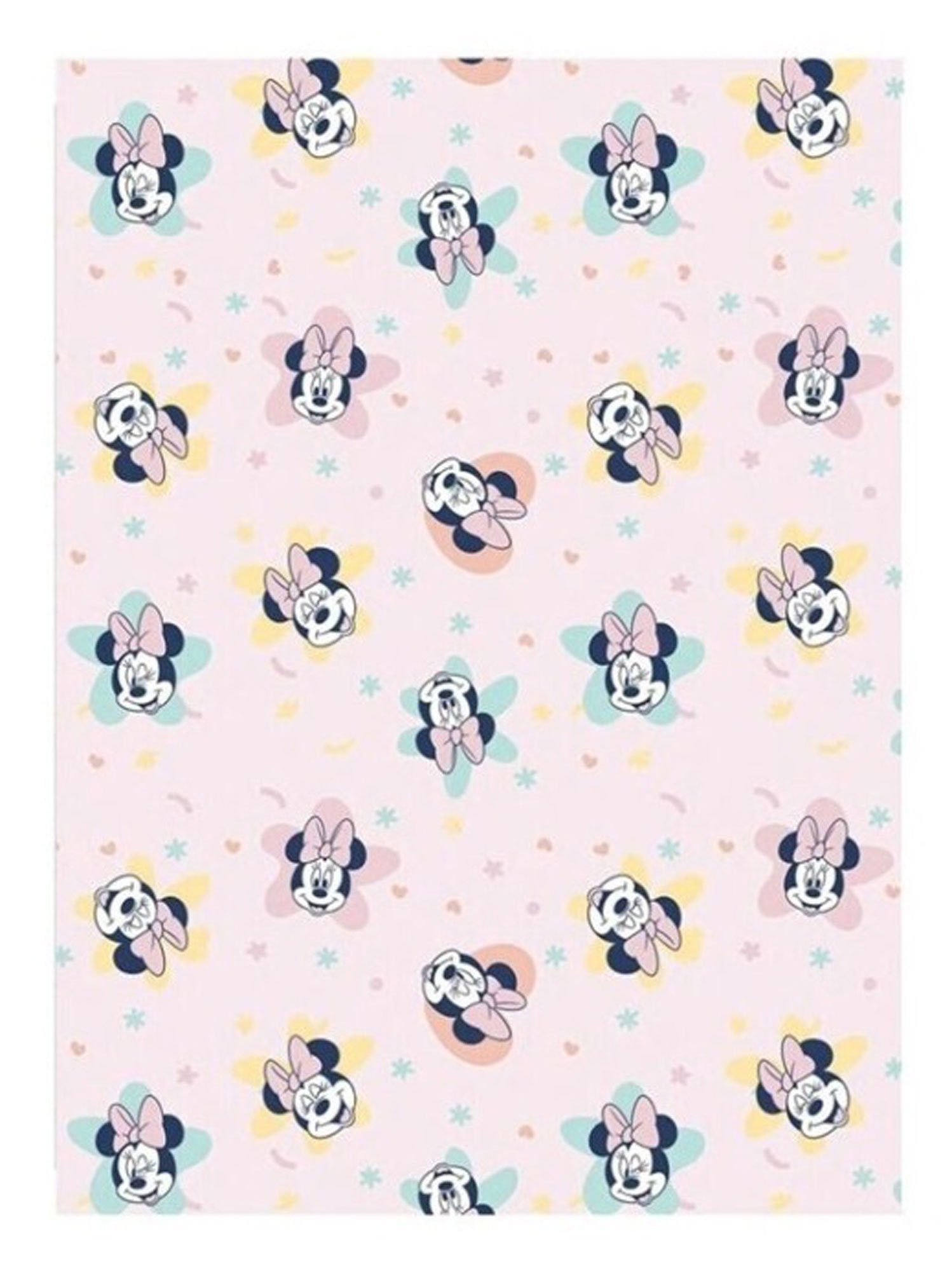 Strandtuch Minnie Mouse - Strandtuch - Fleecedecke