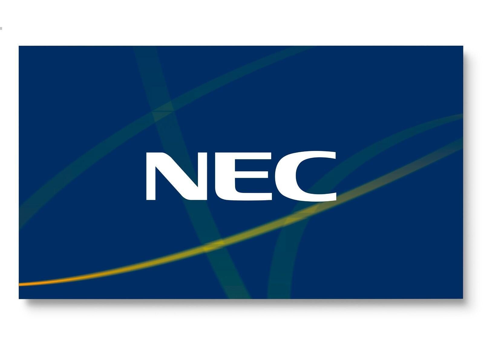 NEC NEC MultiSync UN552V LED-Monitor (1920 x 1080, 8 ms Reaktionszeit, IPS Panel)