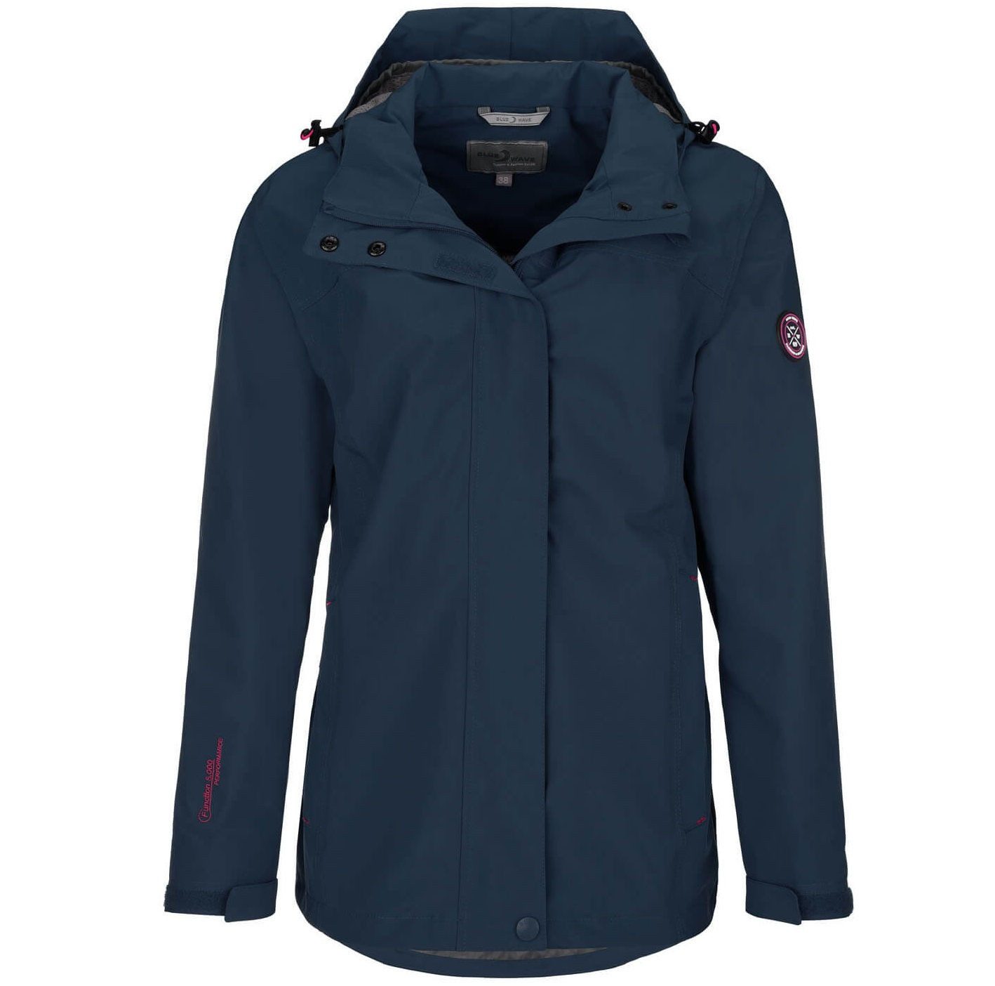 Funktionsjacke Britta Funktionsjacke Damen Große Größen