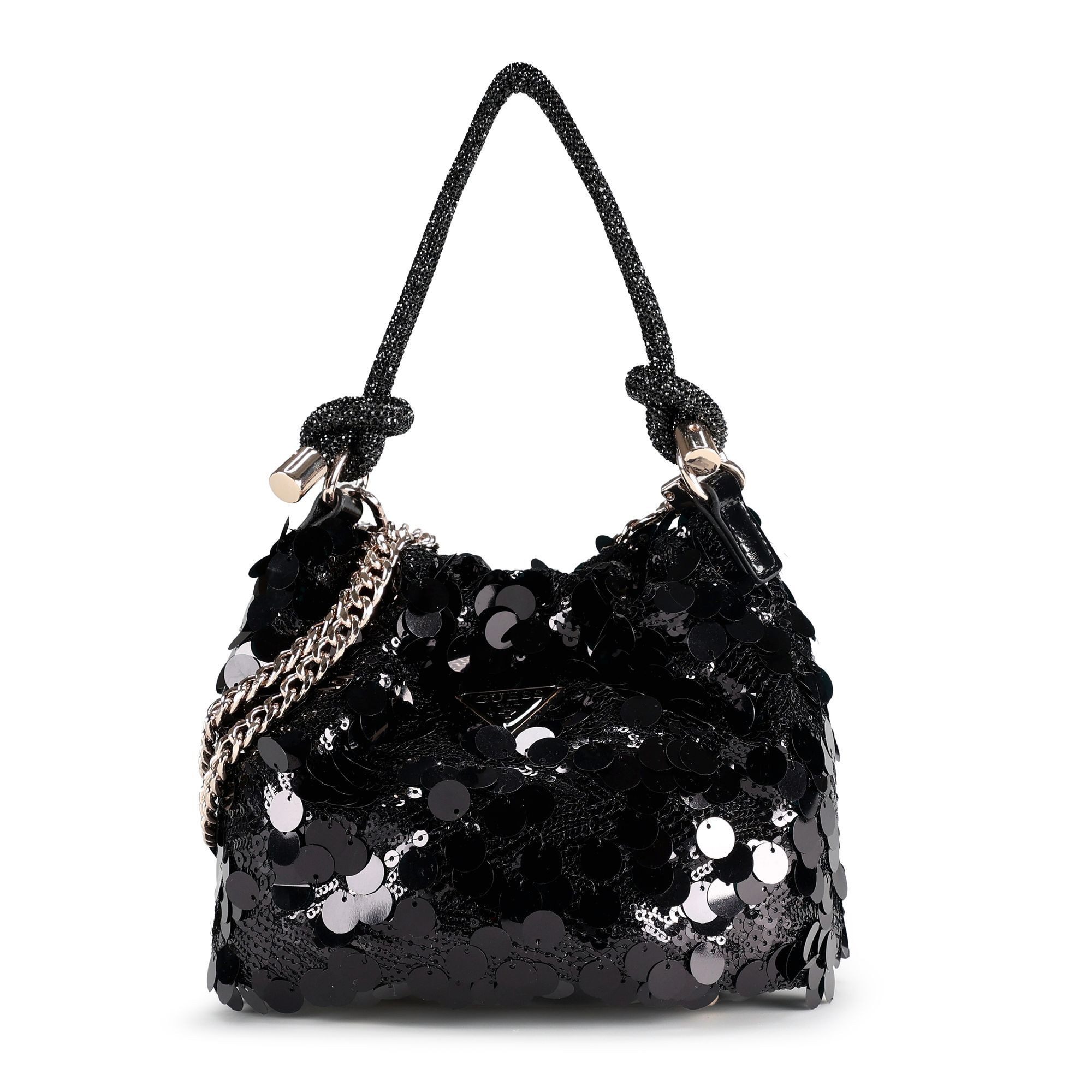 Guess Henkeltasche Holiday Shine, Polyurethan