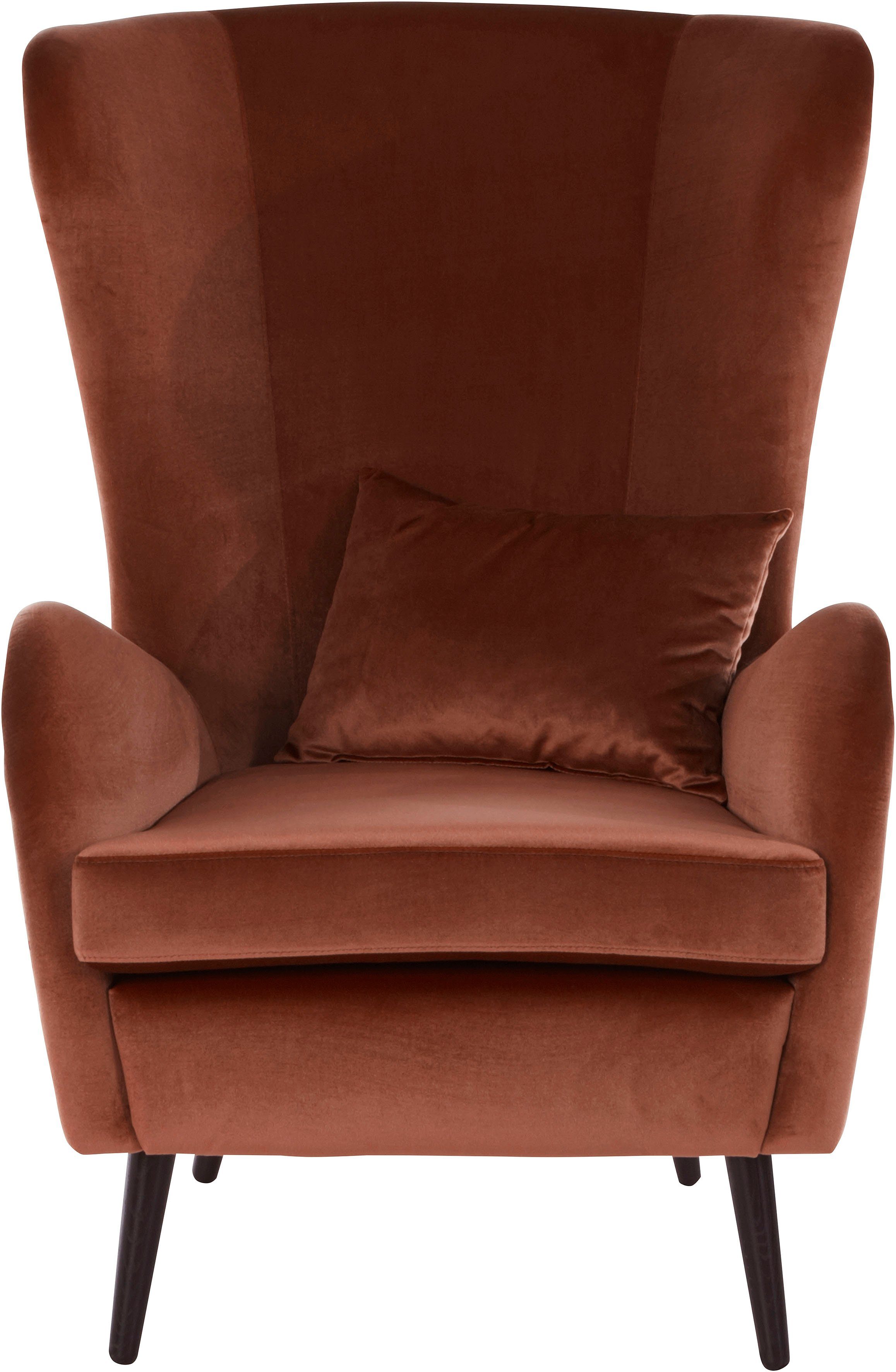 Guido Maria Kretschmer Home&Living Sessel Salla günstig online kaufen
