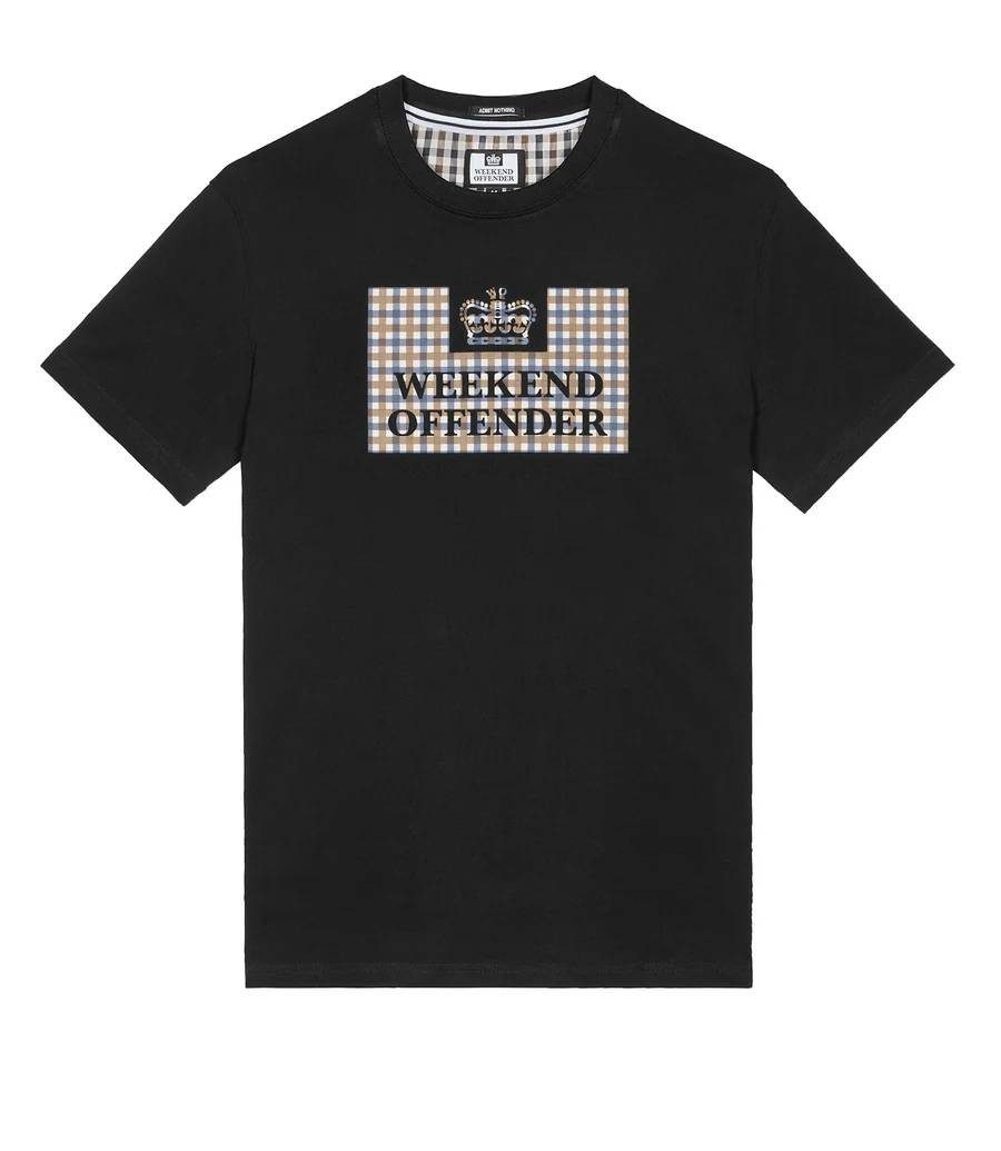 Weekend Offender T-Shirt T-Shirt Weekend Offender Shevchenko