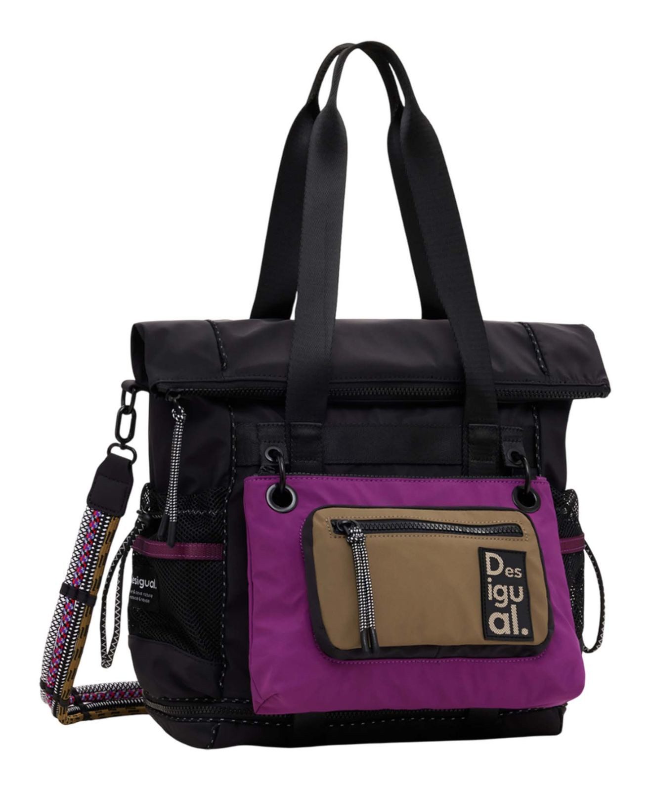 Desigual Rucksack 25 Voyager Bag (Set, günstig online kaufen