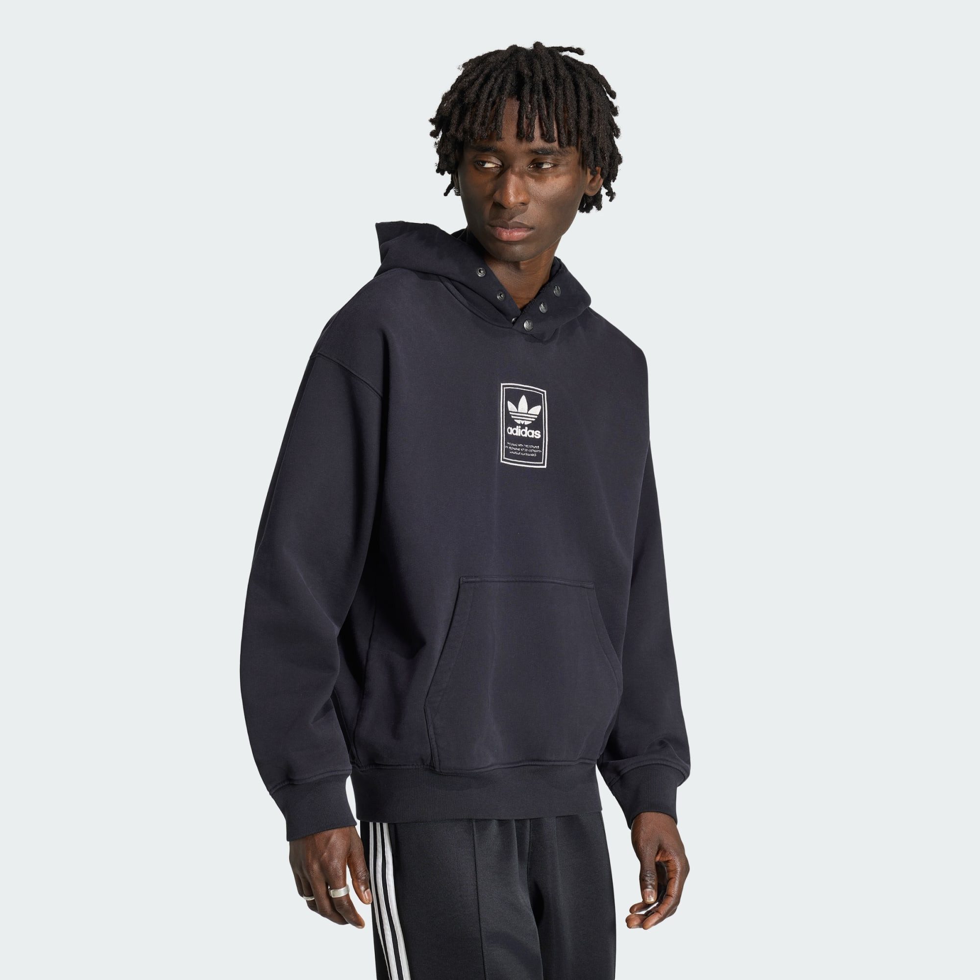 adidas Originals Hoodie ELEVATED GFX HOODIE (1-tlg)