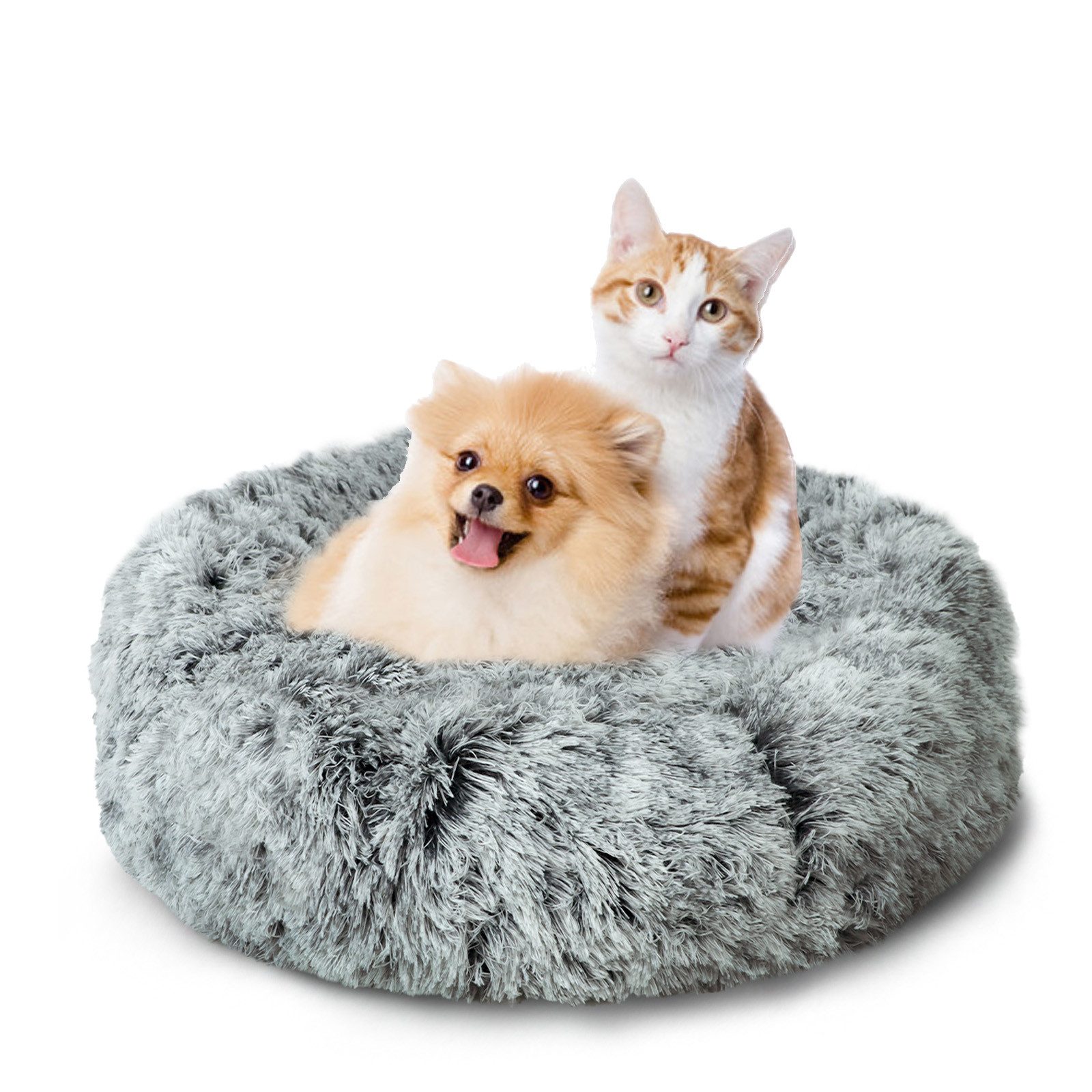 CALIYO Tierbett Tierbetten, Katzenbett waschbar Flauschiges günstig online kaufen