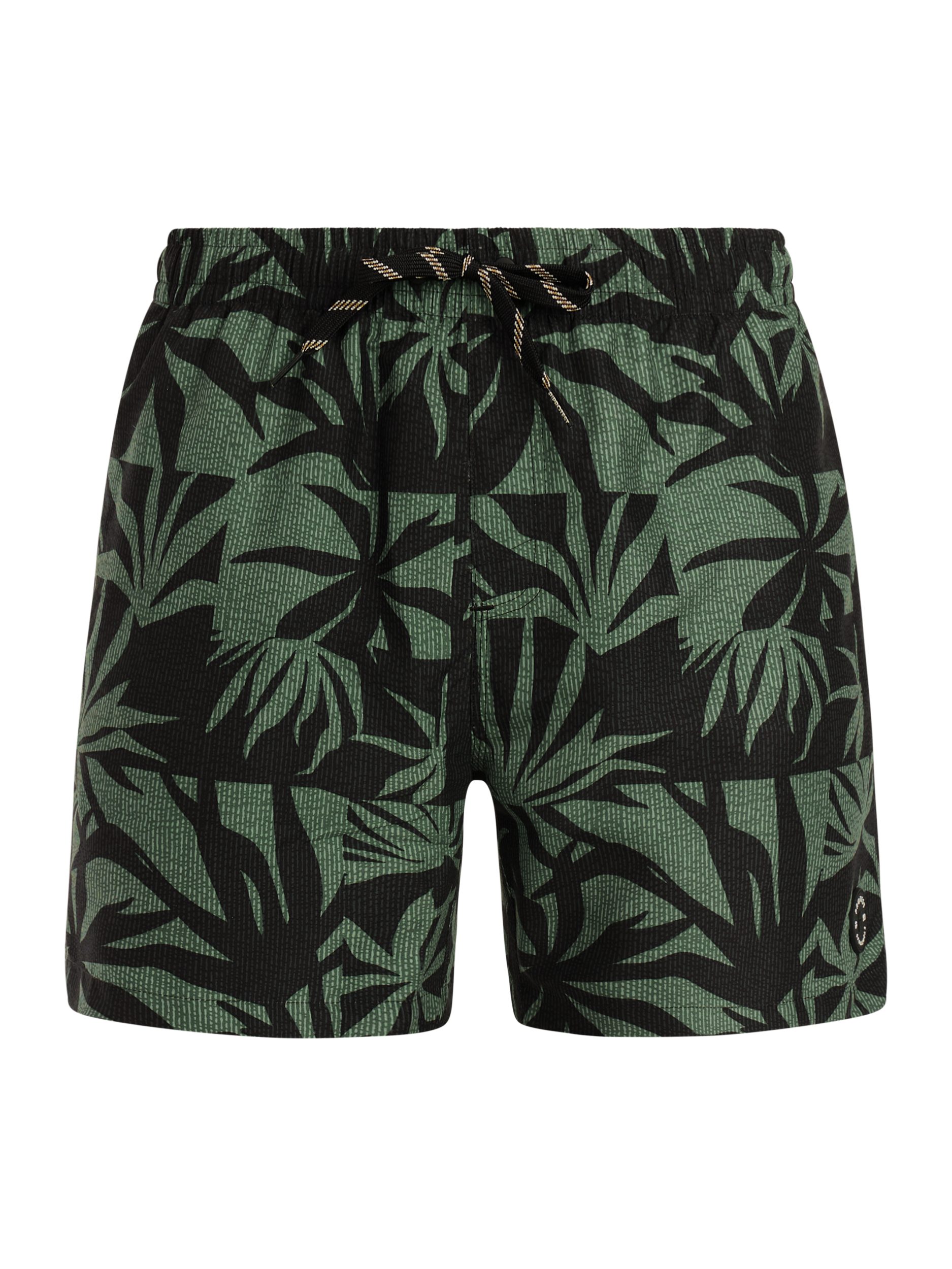 Protest Badehose PRTPanther beachshort True Black