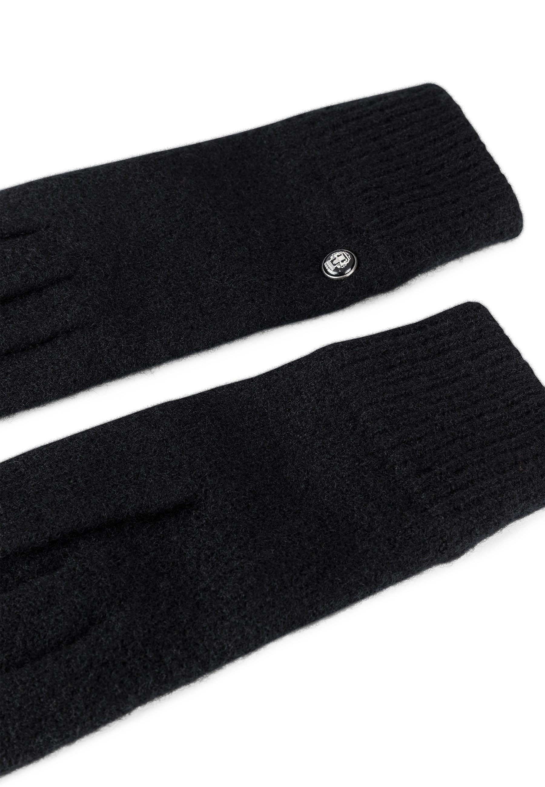 Roeckl Strickhandschuhe WALKHANDSCHUHE MIT KASCHMIR