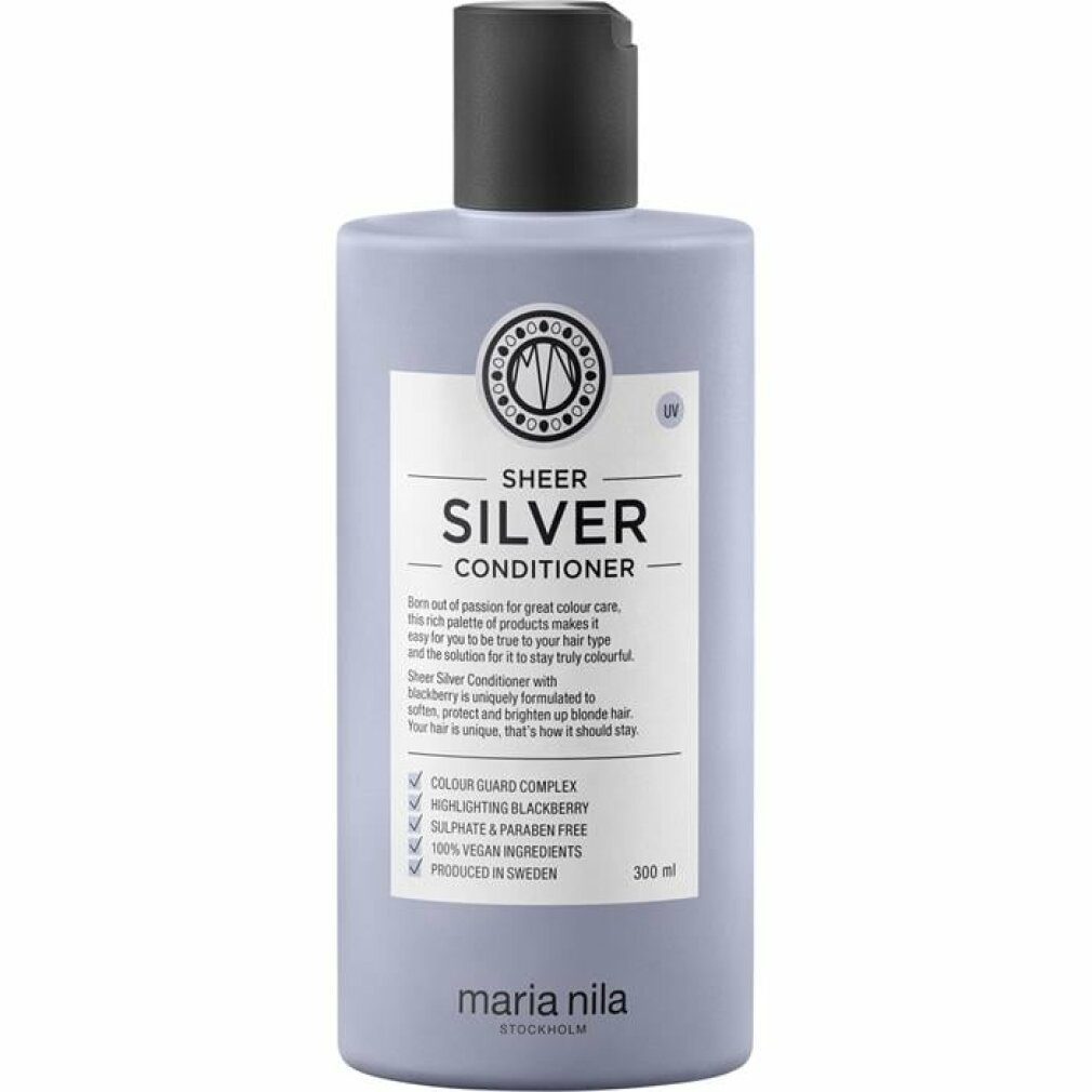 Maria Nila Haarspülung Sheer Silver Conditioner