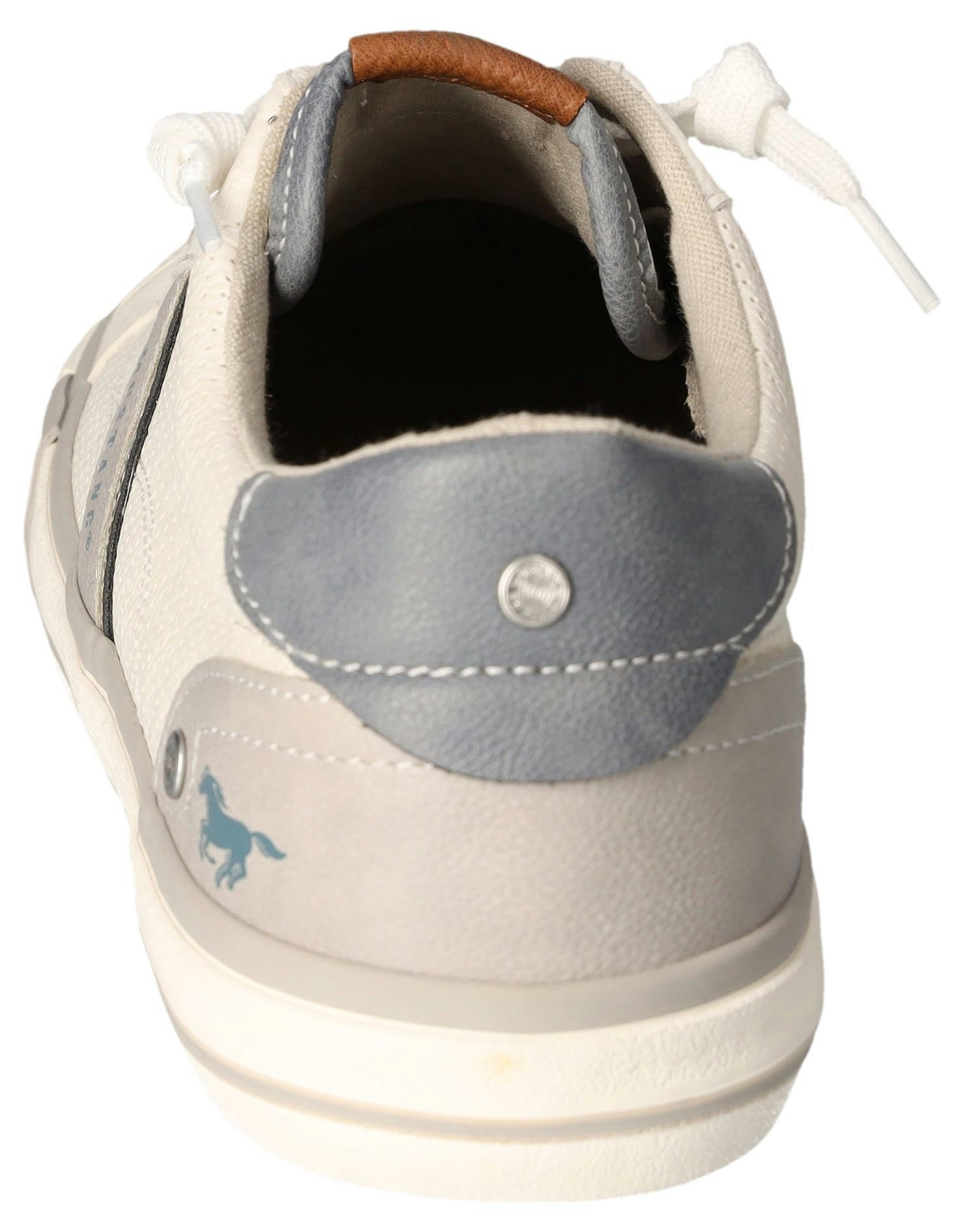 Mustang Shoes Slip-On Sneaker, Slipper, Freizeitschuh günstig online kaufen