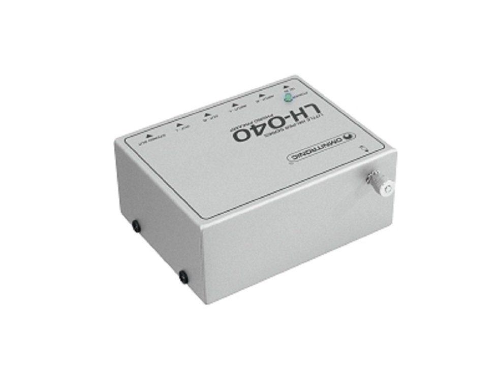 LH-040 Omnitronic Controller DJ Phono-Vorverstärker