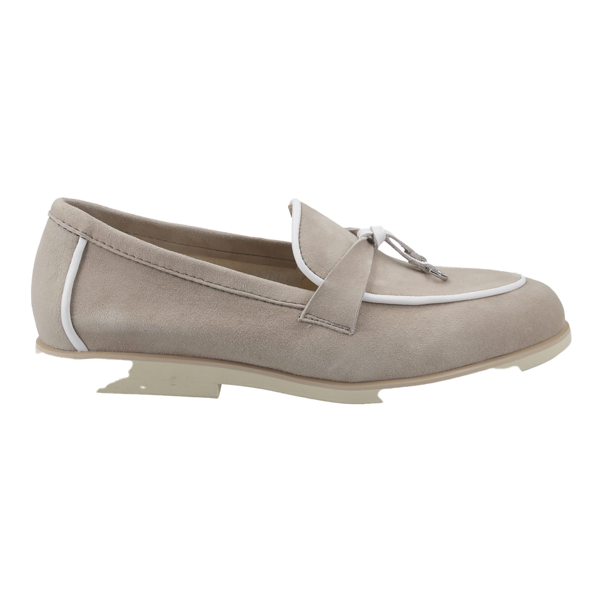 Maripé Maripé VANIA V.1 SAHARA, Slipper & Mokassin, Braun, Damen Slipper