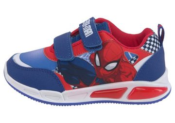 Disney Spiderman Sneaker mit Klettverschlüssen