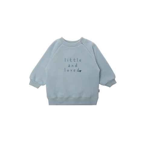 Liliput Sweatshirt little and loved aus weichem Baumwoll-Material