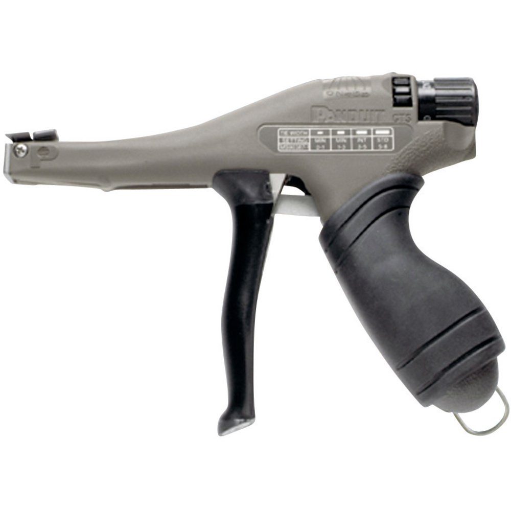 Panduit Kabelzange Panduit GTS - E Kabelbinder-Zange GTS Grau, Schwarz, GTS - E