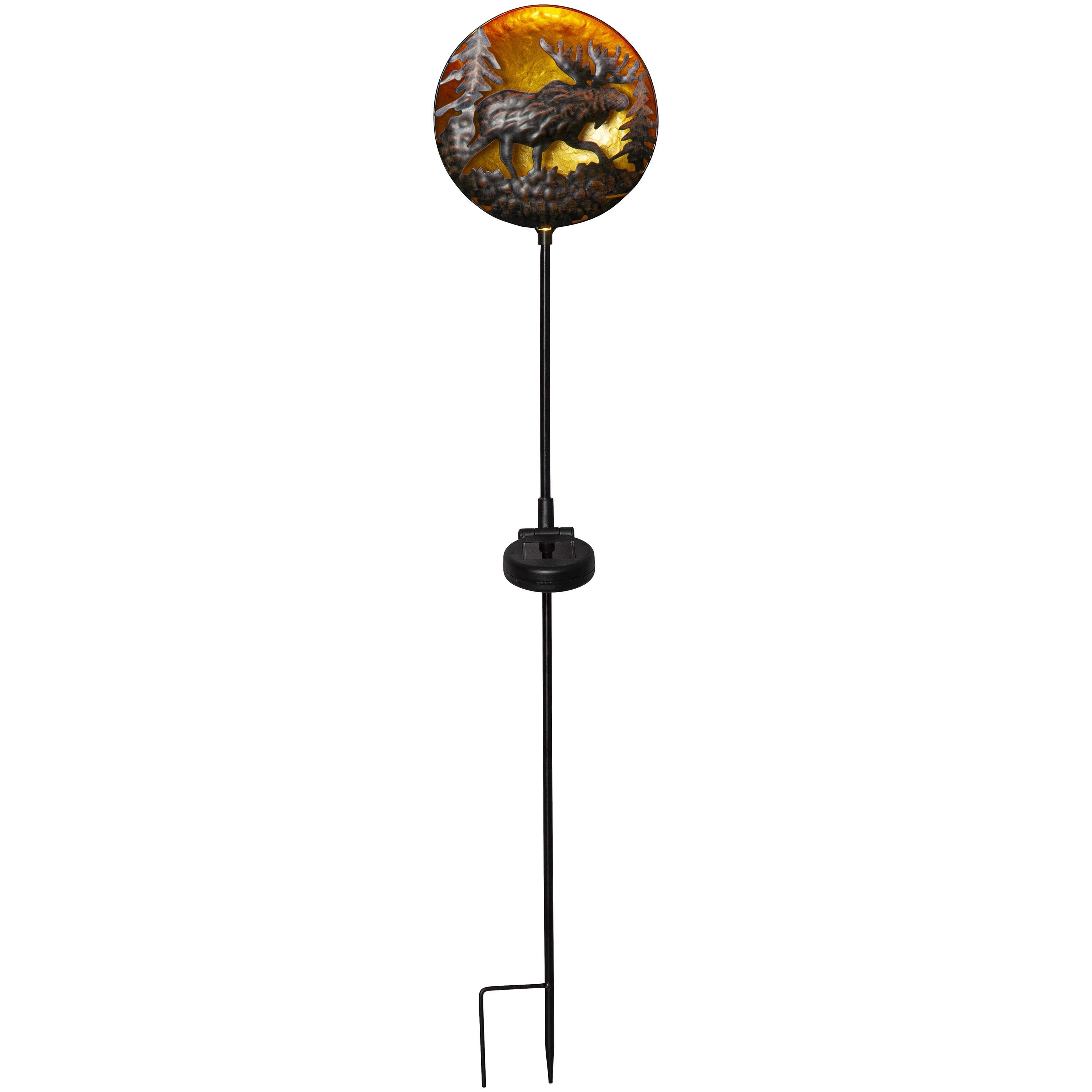 LED Solarleuchte Moosy