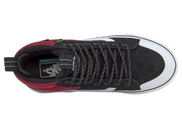 Vans SK8-Hi MTE-2 Sneaker mit kontrastfarbenem Logo an der Ferse