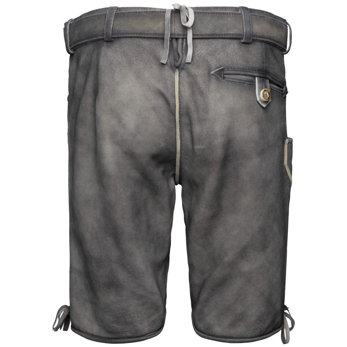 Krüger Trachtenlederhose Mirko Herren (1-tlg) Trachtenlederhose, günstig online kaufen