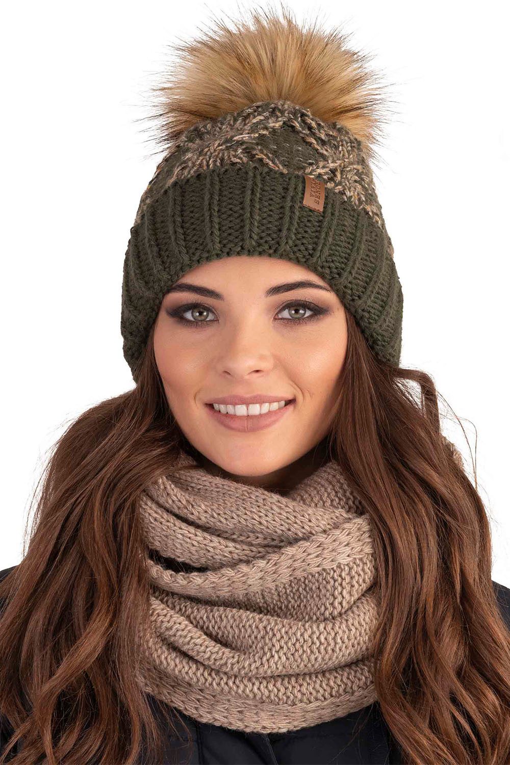 Vivisence Strickmütze 7029