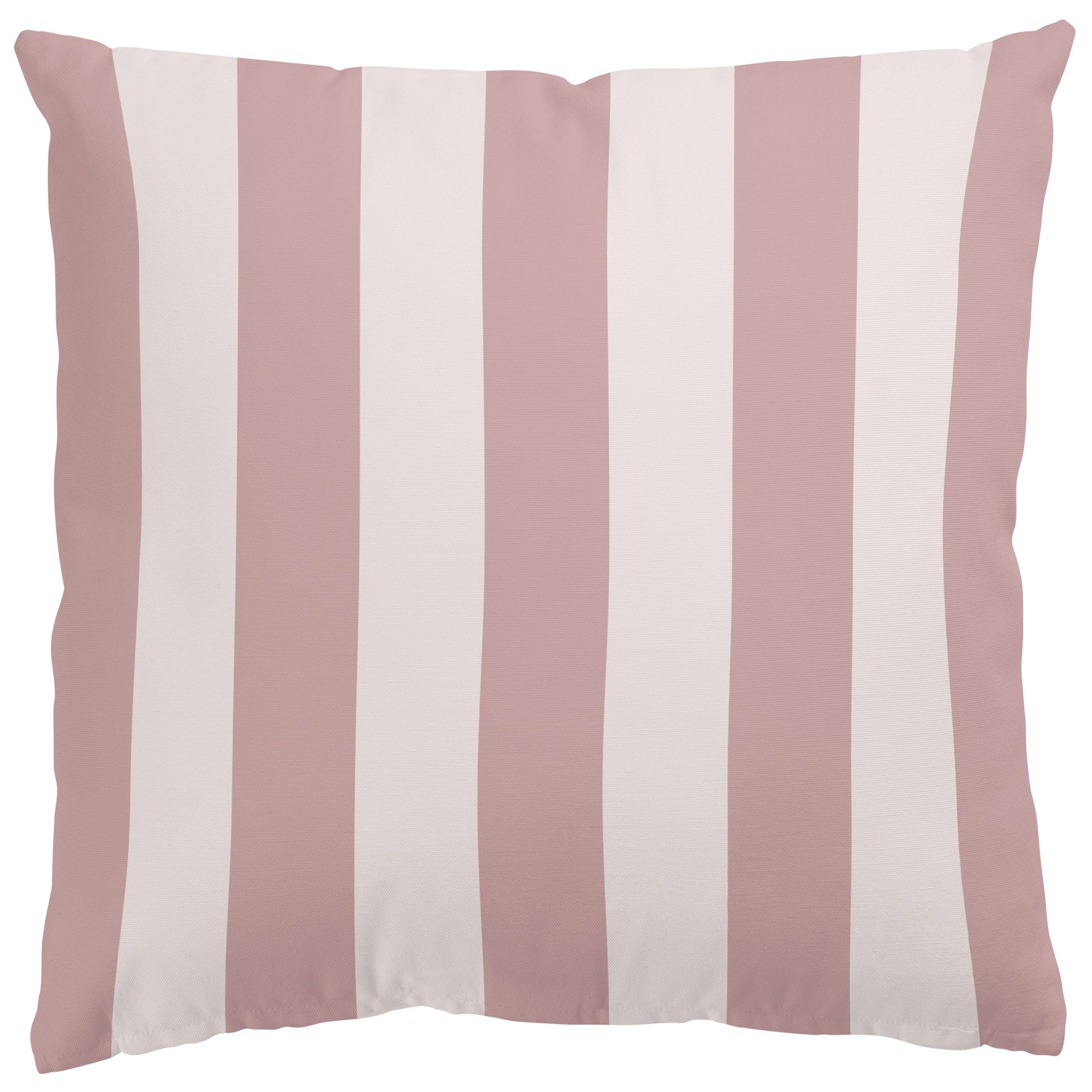 Bilderdepot24 Dekokissen drinnen Kissenhülle/ Sofakissen/ Zierkissen rosa Muster, Bezug mit / ohne Füllung Zierkissen Outdoor Sofa Bett