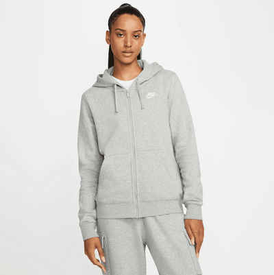 Nike Sportswear Kapuzensweatjacke »Club Fleece Women's Full-Zip Hoodie«