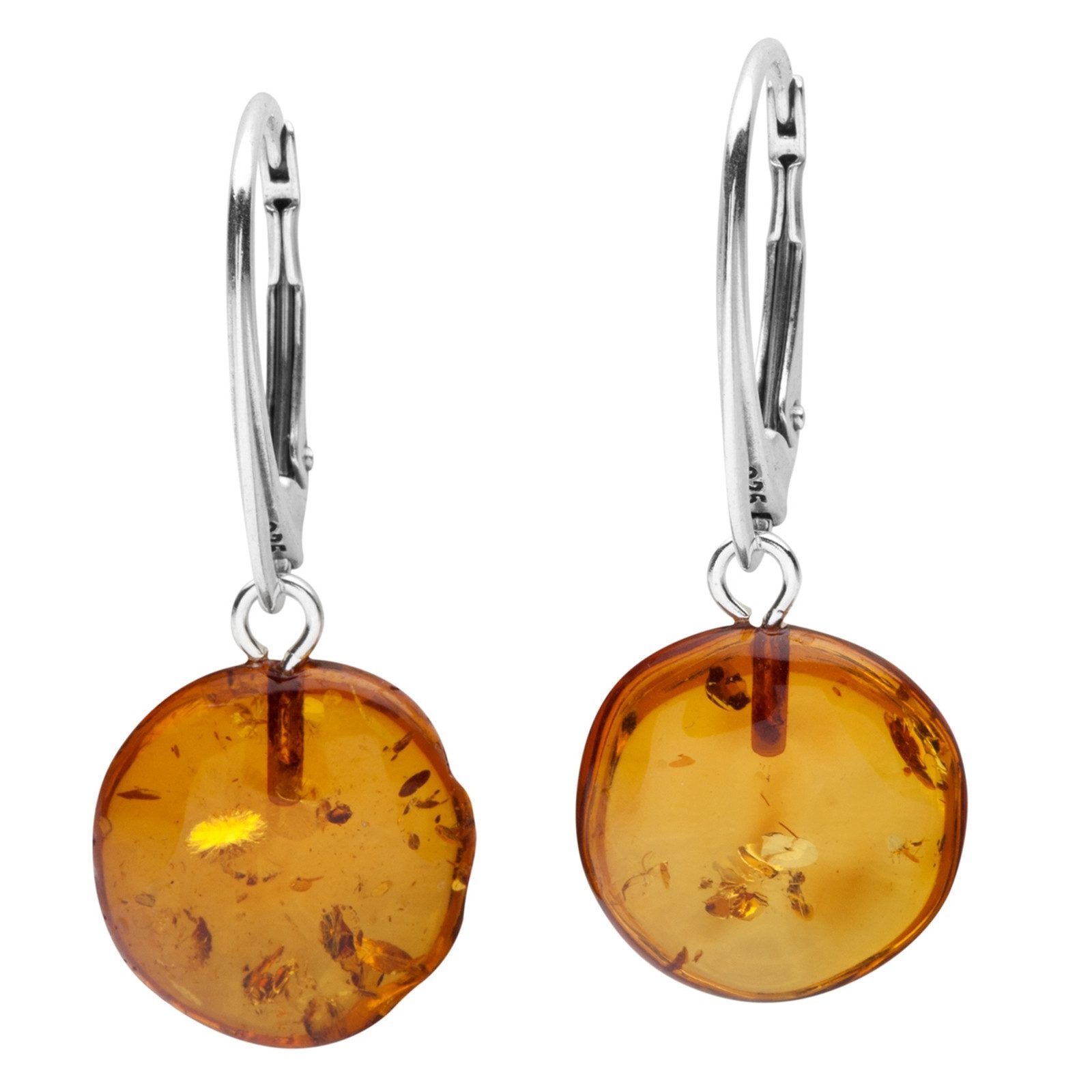 OSTSEE-SCHMUCK Paar Ohrhänger Ostsee-Schmuck Ohrhänger Klassisch günstig online kaufen