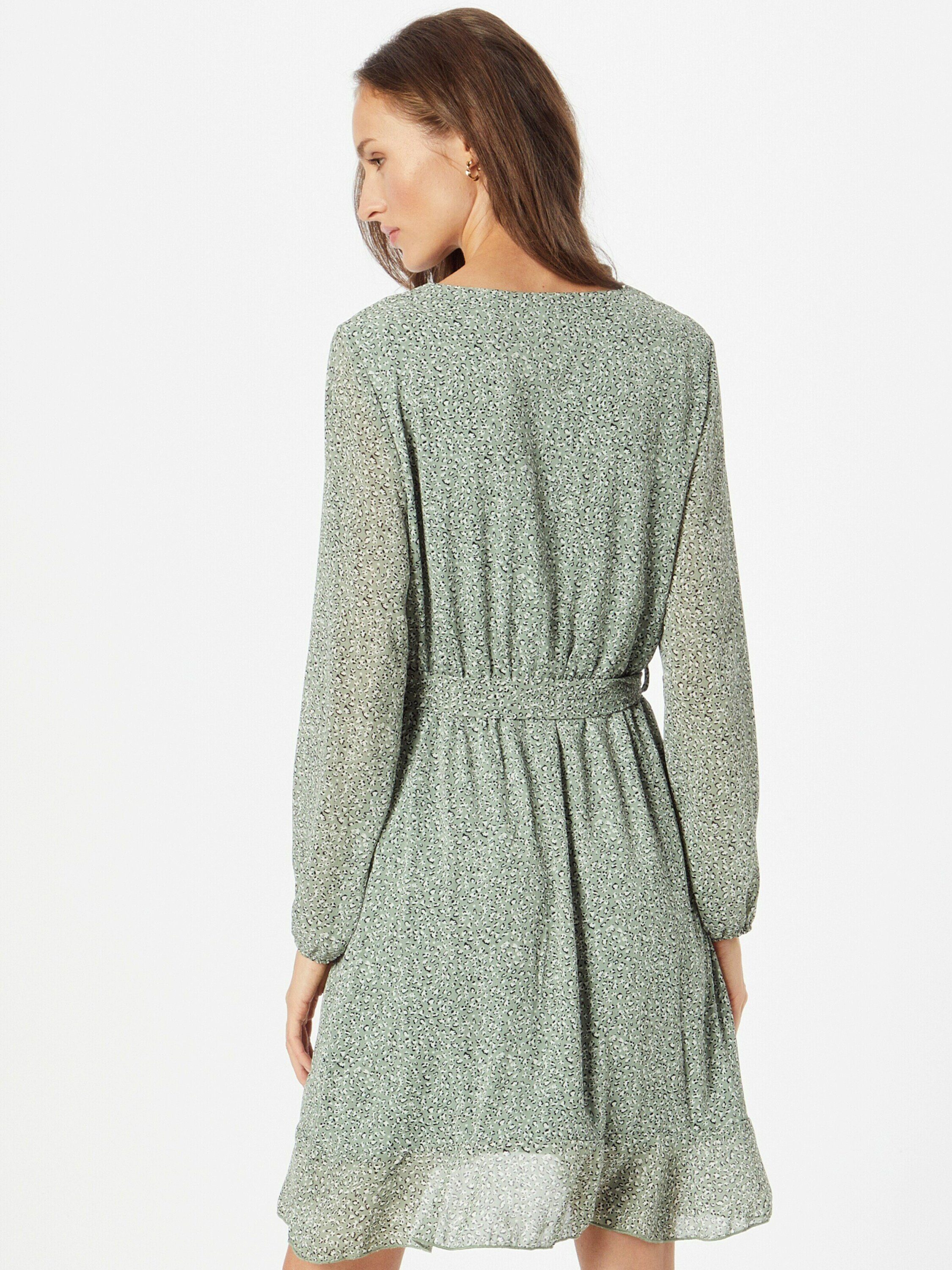 Sisters Point Jerseykleid New Greto (1-tlg) Volant