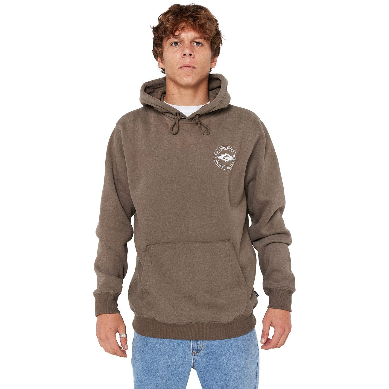 Rip Curl Hoodie STAPLE HOOD STAPLE HOOD