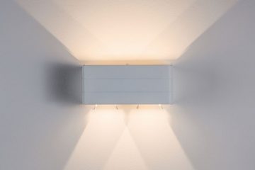 Paulmann Wandleuchte Paulmann Wall Ceiling Scena WL LED 4x2,5W Weiß 230V Alu, Paulmann Wall Ceiling Scena WL LED 4x2,5W Weiß 230V Alu