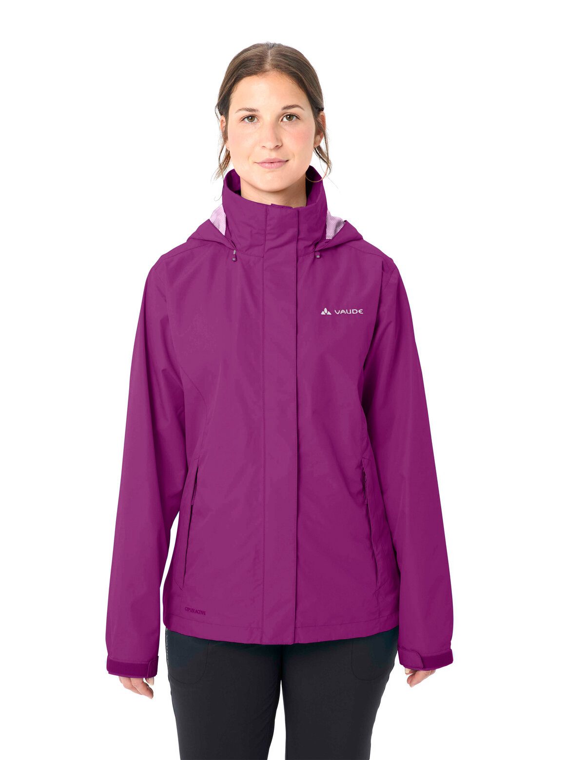 VAUDE Outdoorjacke WOMEN'S ESCAPE LIGHT JACKET sportlicher Stil, wasserdich günstig online kaufen