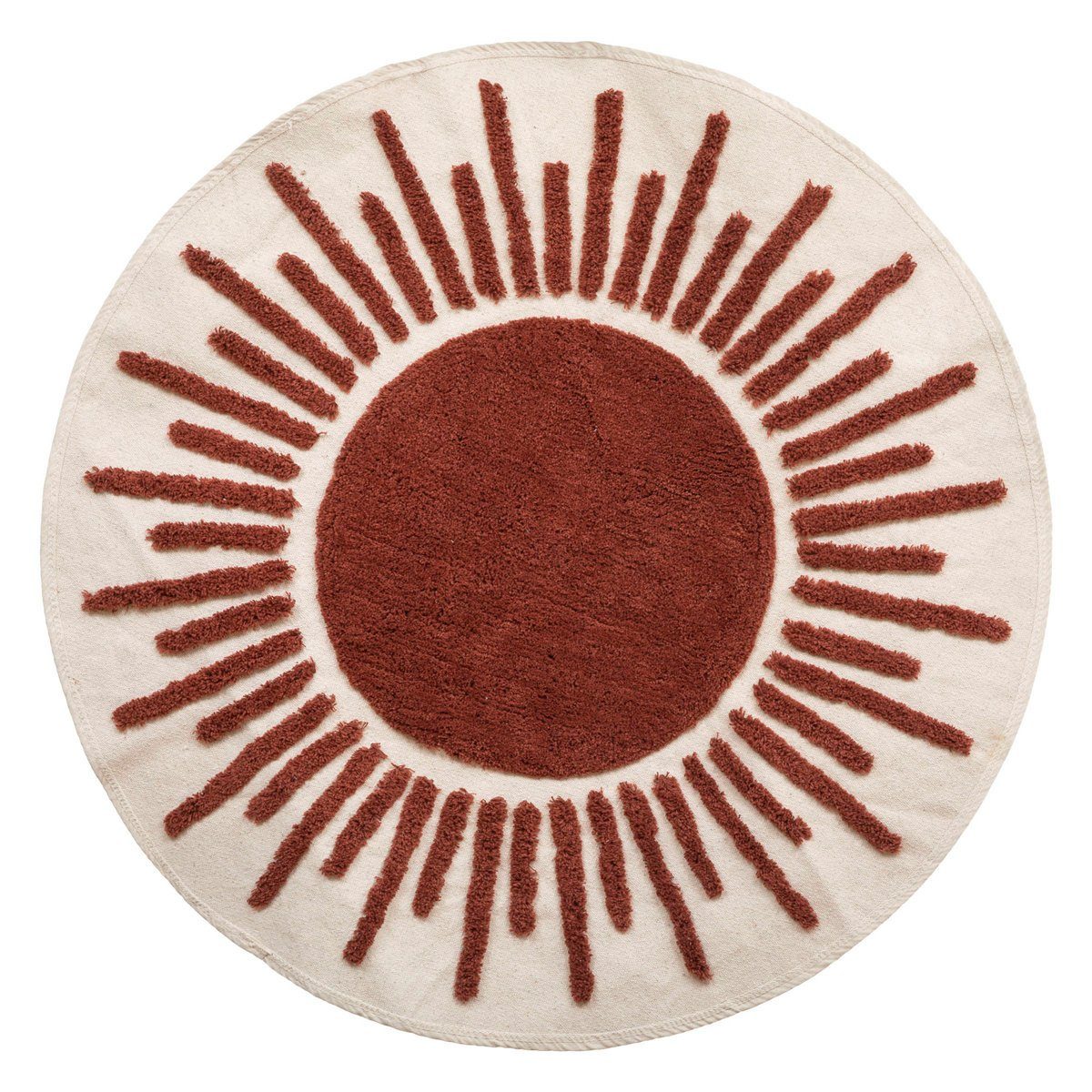 Atmosphera Créateur d'intérieur Teppich, rund günstig online kaufen