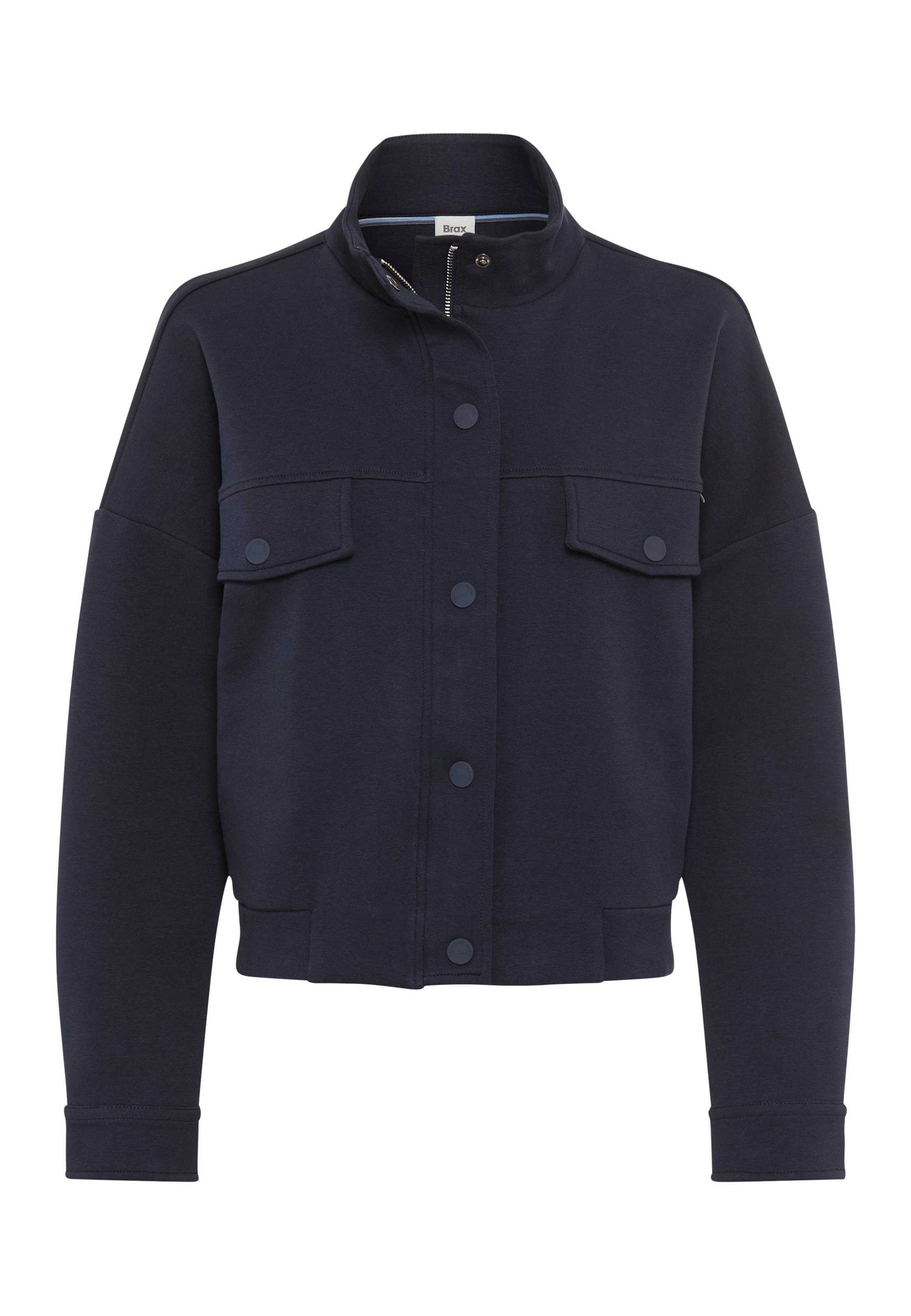 Brax Funktions-Kapuzensweatjacke Style BRIS L