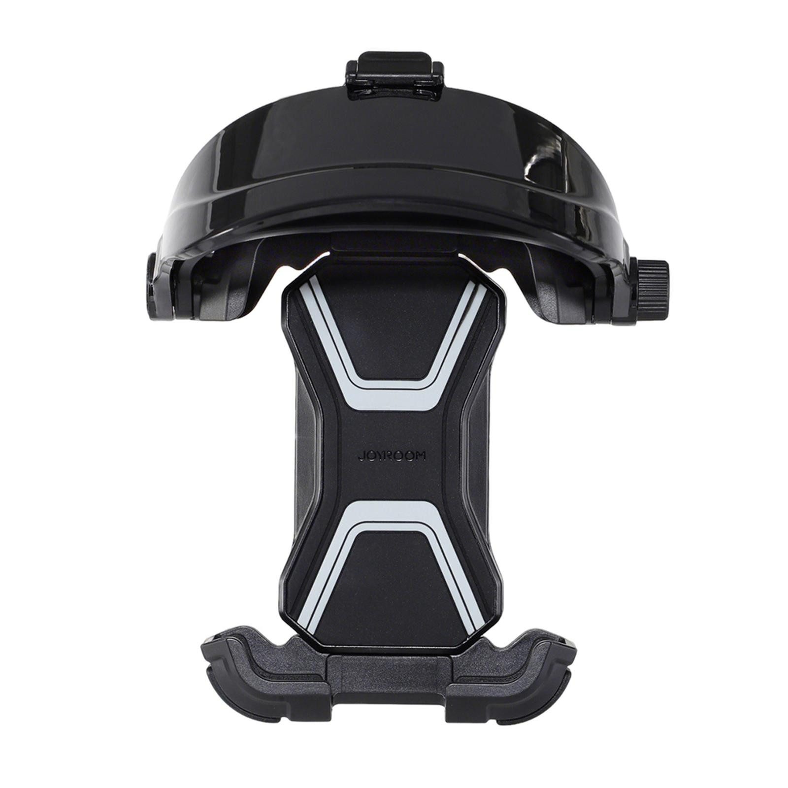 JOYROOM Handy-Halterung JR-ZS528 Fahrrad Halterung mit Regenschutz, (bis 7 Zoll, Universal Smartphone Handy Halter für Motorrad Bike Roller Scooter)
