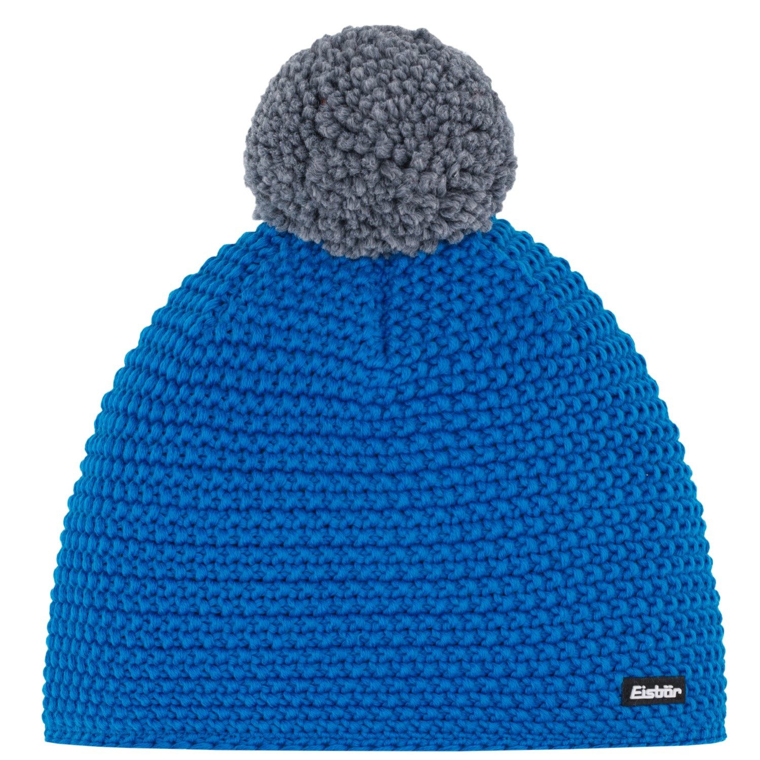 Eisbär Strickmütze Jamie Pompon MÜ Bommelmütze (Stück) günstig online kaufen