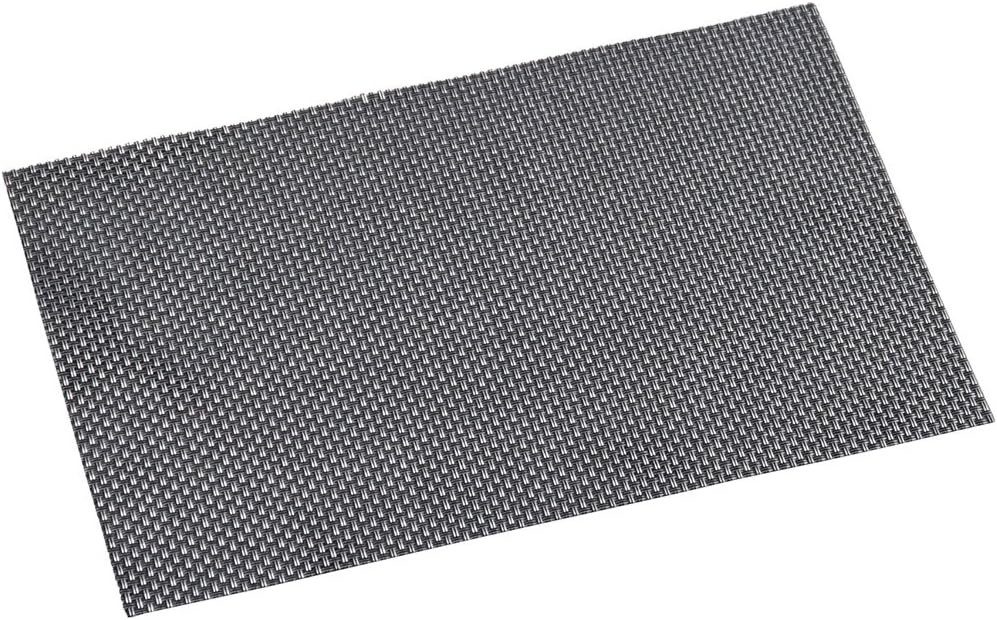 Platzset Tischset, Kunststoff, 43 x 29 x 0,1 cm, mittelgroß