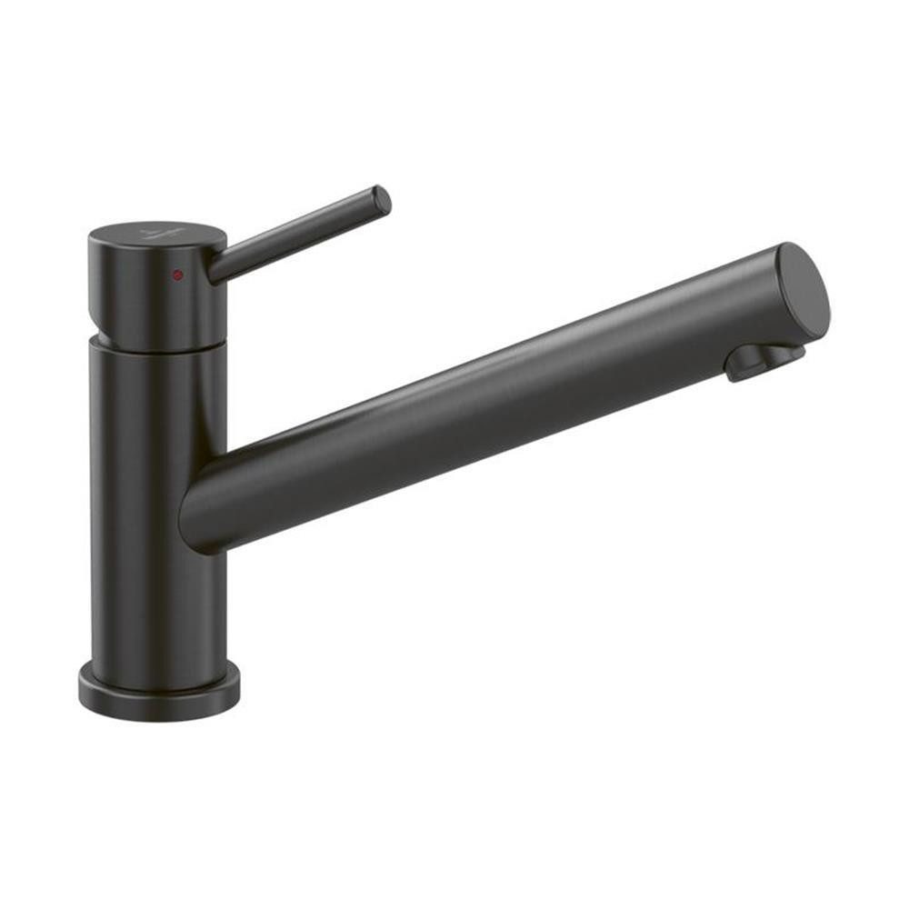 Villeroy & Boch Küchenarmatur Como Window Vor-Fenster-Armatur Anthracite, Hochdruck