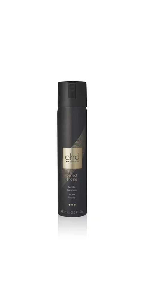 GHD Haarspray ghd Perfect Ending Final Fix Hairspray 75ml