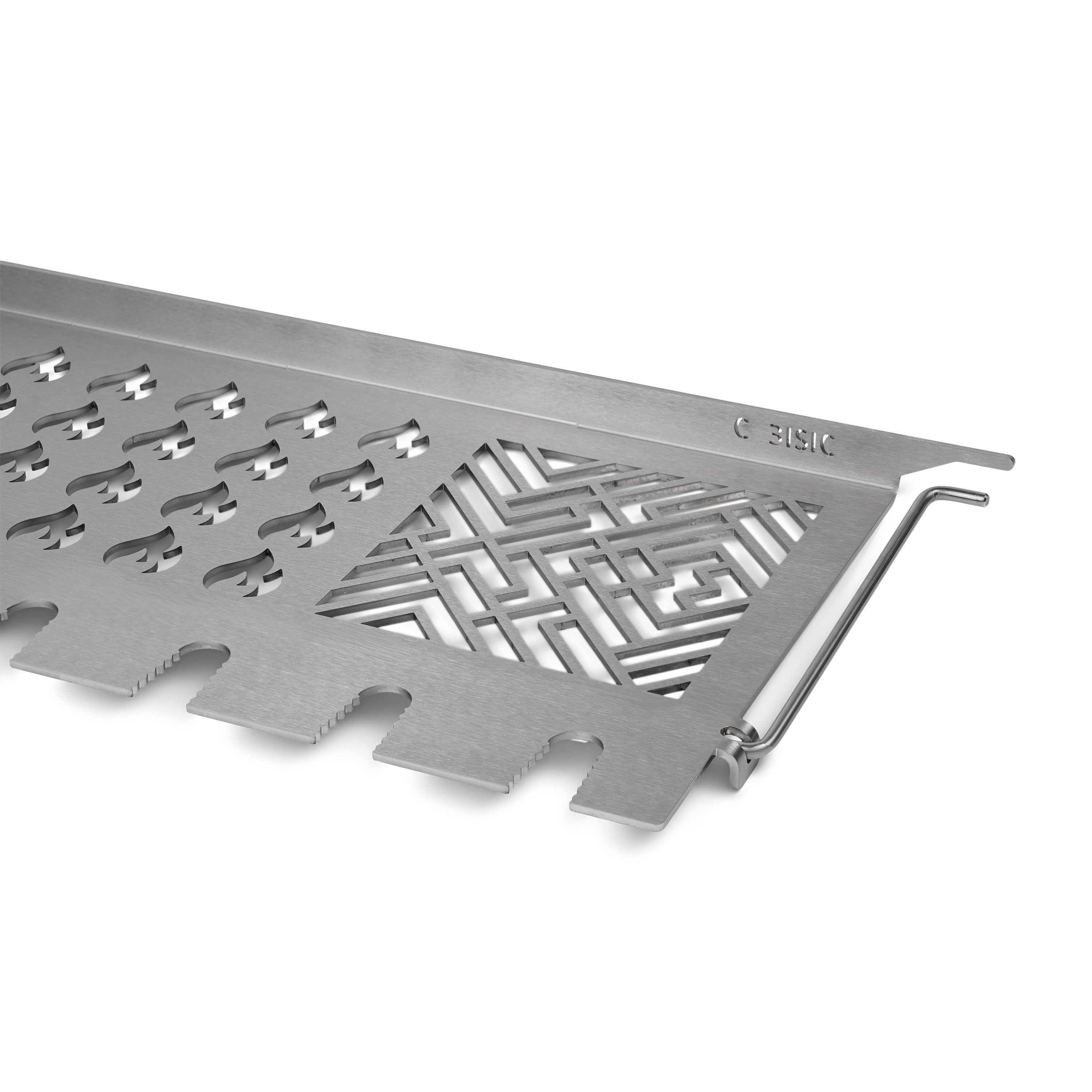 Grillrost.com BBQ Grillrost BBQ Warmhalterost Campingaz Series 3 Classic, Made in Germany