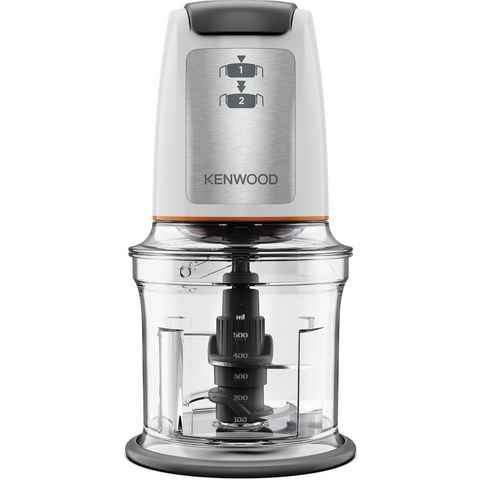 KENWOOD Zerkleinerer Easy Chop CHP61.100WH, 500 W, mit Mayonnaise-Funktion