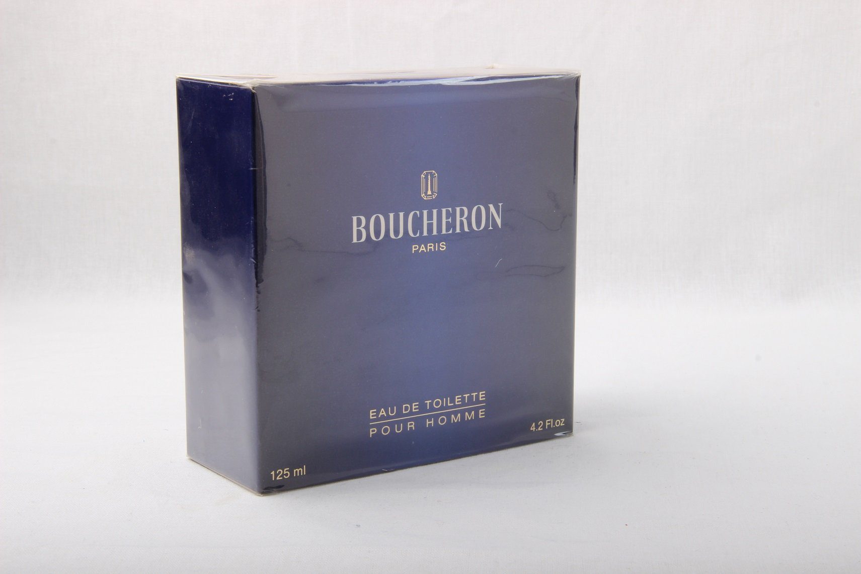 BOUCHERON Eau de Toilette BOUCHERON EAU DE TOILETTE POUR HOMME 125ML